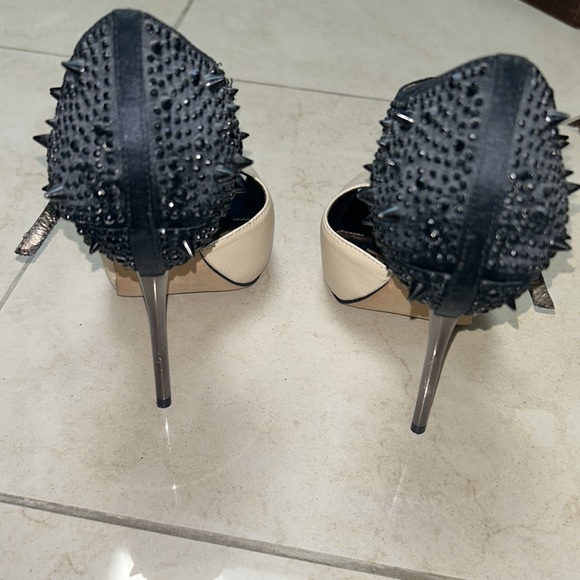 Sam Edelman Scarlett Spike Heels - Picture 3 of 9
